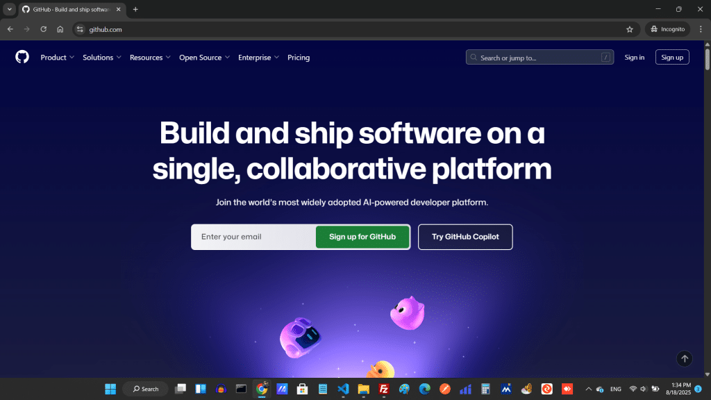 آموزش کامل کار با git و سایت github