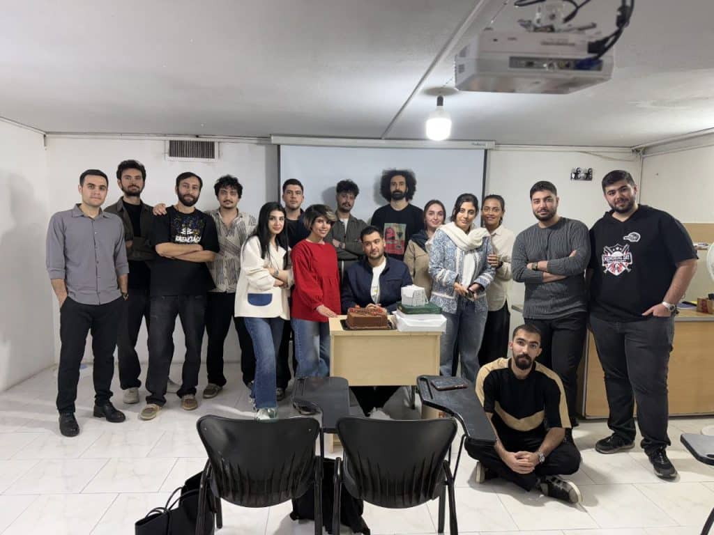 پارسا قربانیان