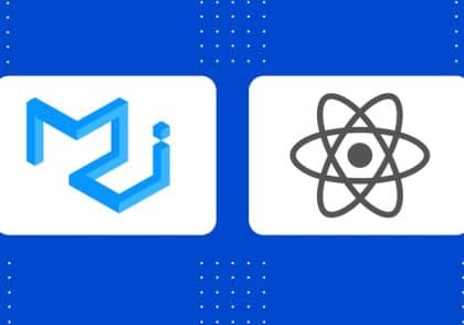 آموزش mui در React.js (طراحی ui با طعمی دلچسب)