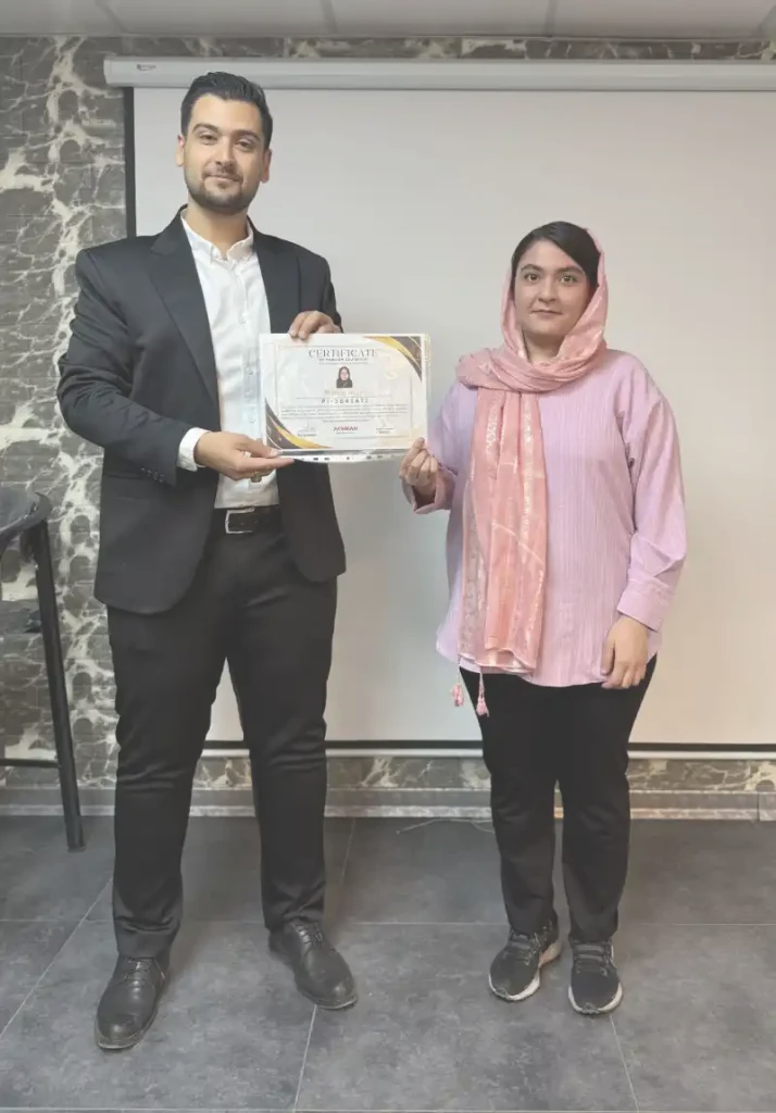 parsa ghorbanian | اختتامیه دوره بیست و یکم مدرسه پرنیان