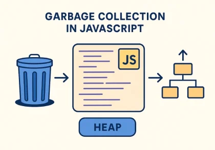 Garbage Collection در JavaScript
