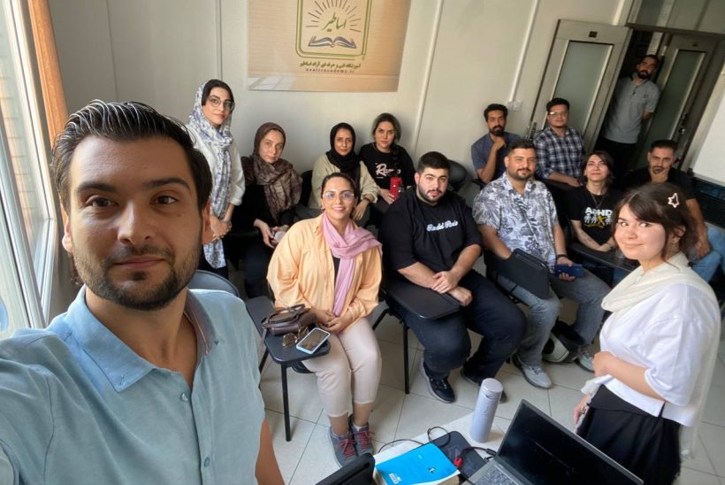 پایان دوره بابک 1 دوره باباک مدرسه پرنیان