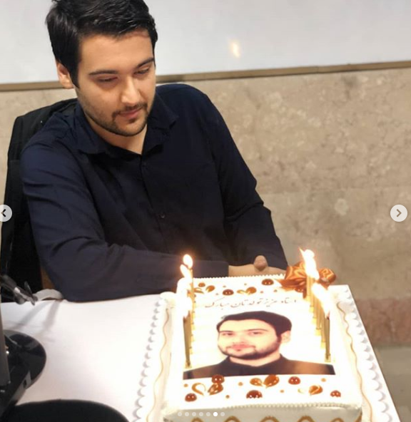 پارسا قربانیان - parsa ghorbanian