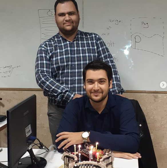 پارسا قربانیان - parsa ghorbanian