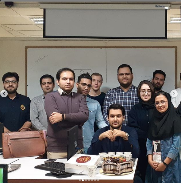 پارسا قربانیان - parsa ghorbanian